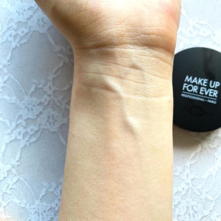 ウルトラHDプレストパウダー/MAKE UP FOR EVER/プレストパウダーを使ったクチコミ(5枚目)