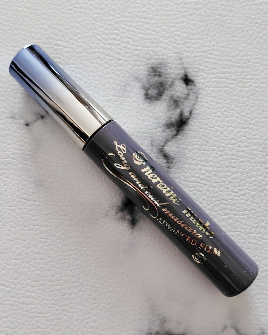 ロング&カールマスカラ アドバンストフィルム/ヒロインメイク/マスカラを使ったクチコミ(2枚目)