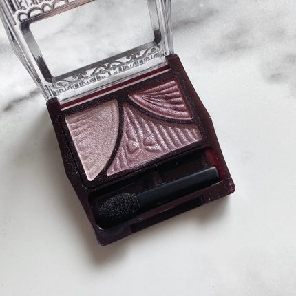 ジューシーピュアアイズ/キャンメイク/アイシャドウパレットを使ったクチコミ(1枚目)