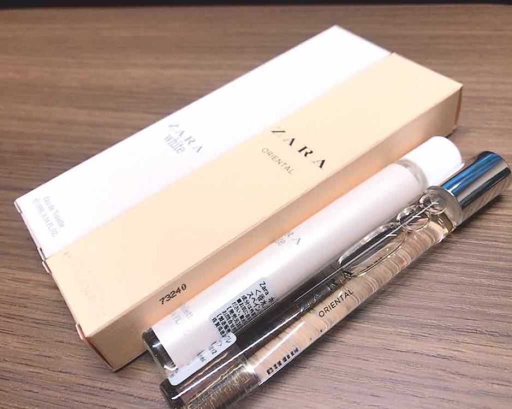 オリエンタル オードトワレ/ZARA/香水(レディース)を使ったクチコミ（1枚目）