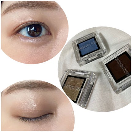 アディクション ザ アイシャドウ スパークル/ADDICTION/単色アイシャドウを使ったクチコミ(1枚目)