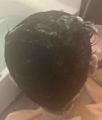 ミノン薬用ヘアシャンプー/薬用コンディショナー/ミノン/市販シャンプーを使ったクチコミ(2枚目)