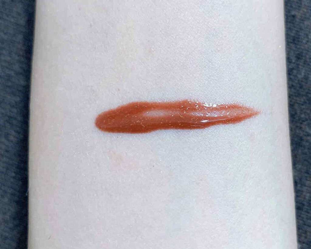 ミネラルカラーセラム/ONLY MINERALS/リップグロスを使ったクチコミ（2枚目）