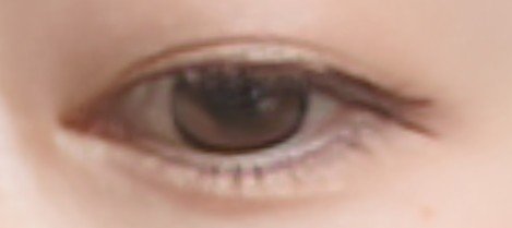 ごまかしシャドウ/b idol/アイシャドウパレットを使ったクチコミ（2枚目）