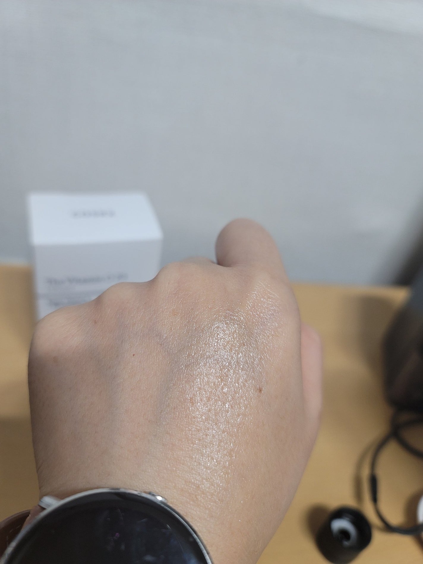 RXザ・ビタミンC23セラム/COSRX/美容液を使ったクチコミ(3枚目)