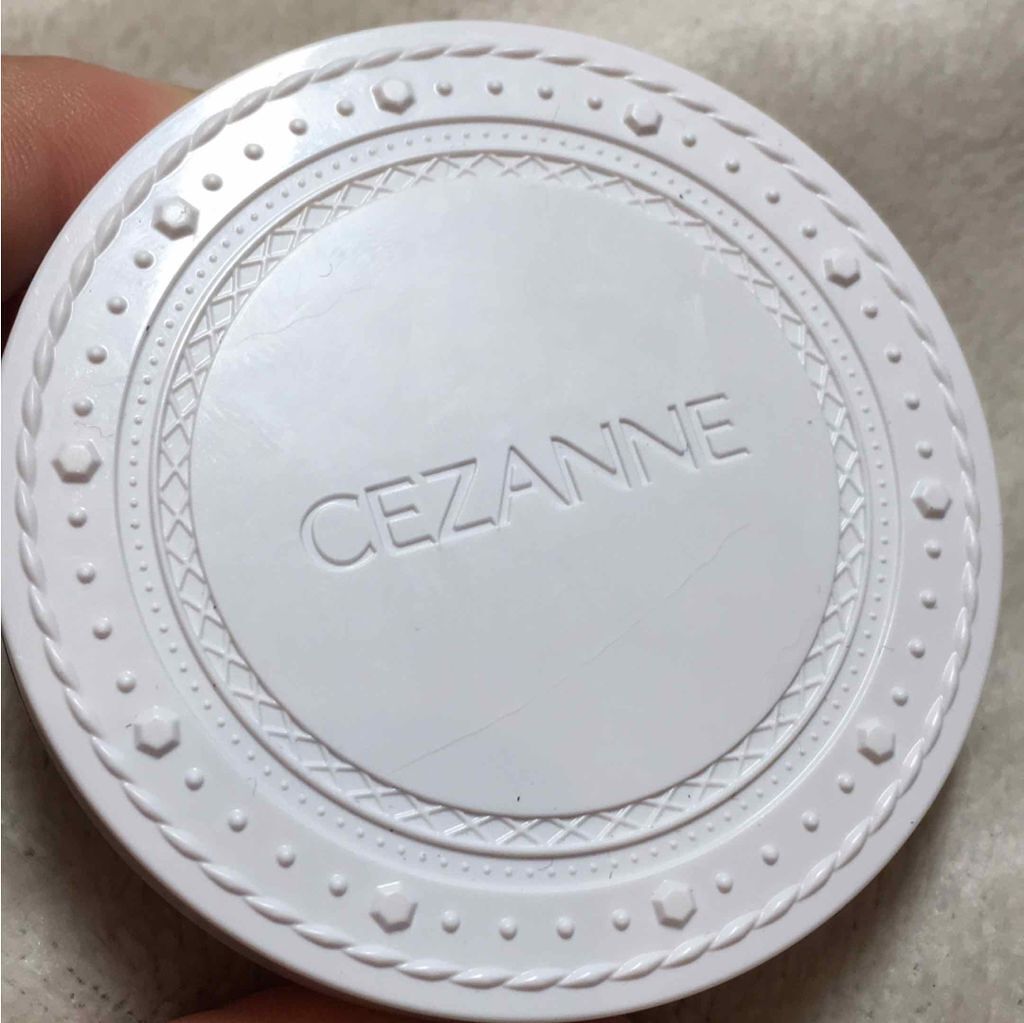 UVクリアフェイスパウダー/CEZANNE/プレストパウダーを使ったクチコミ(1枚目)