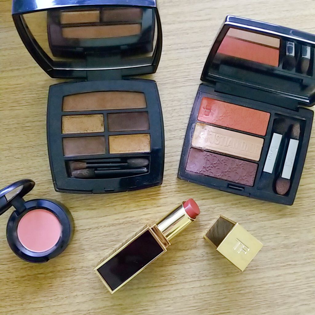 スモール アイシャドウ/M・A・C/単色アイシャドウを使ったクチコミ(1枚目)