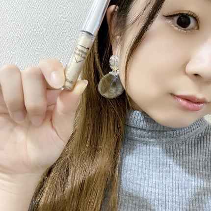 ダイヤモンドクラッシュライナーN/ドド/リキッドアイライナーを使ったクチコミ(5枚目)