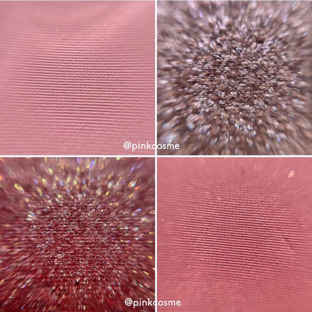 Venus Marble アイシャドウキャットシリーズ/Venus Marble/アイシャドウパレットを使ったクチコミ(3枚目)