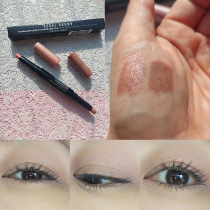 misaki on LIPS 「ボビイブラウンの愛用品。#デュアルエンドロングウェアクリームシ..」(10枚目)