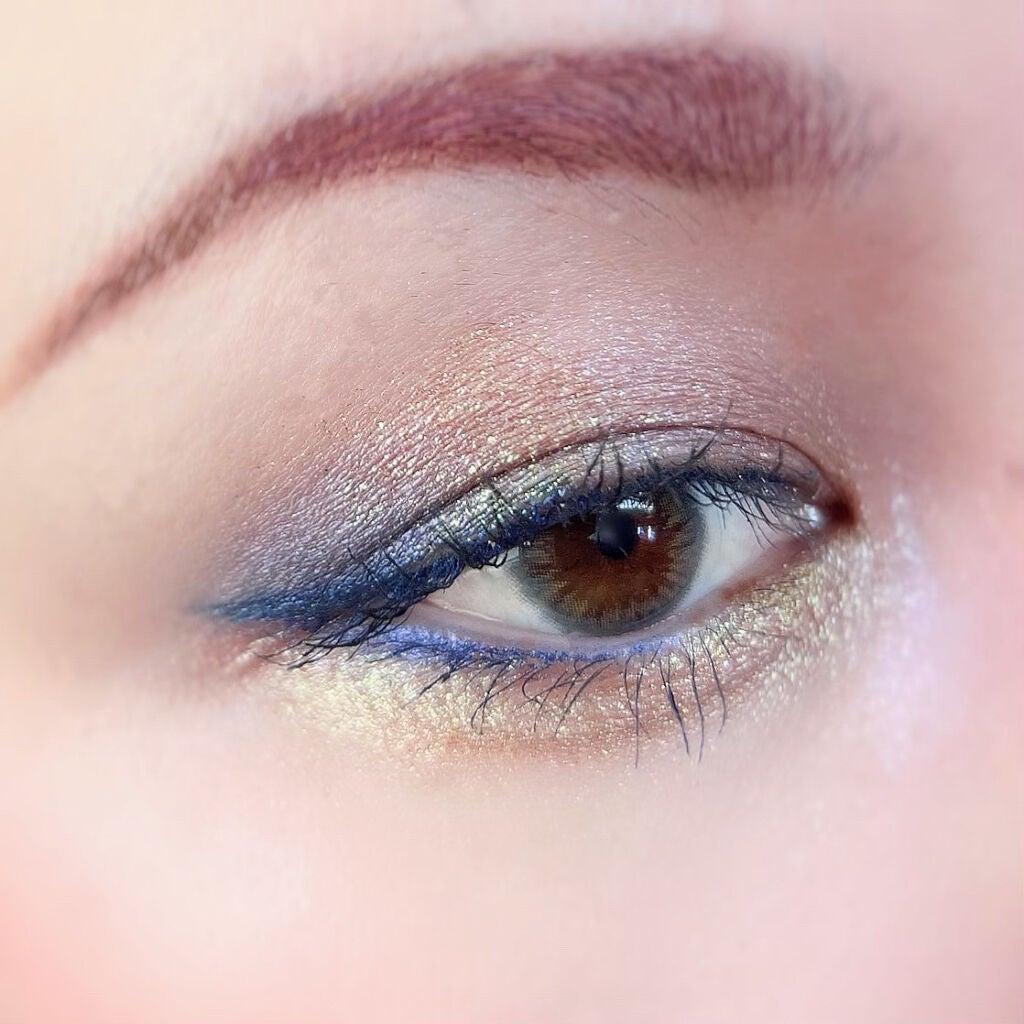 ダズルシャドウ/M・A・C/単色アイシャドウを使ったクチコミ(4枚目)