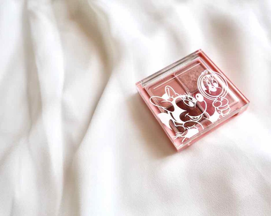 ブレンド フォー アイズ/ETUDE/アイシャドウパレットを使ったクチコミ(2枚目)