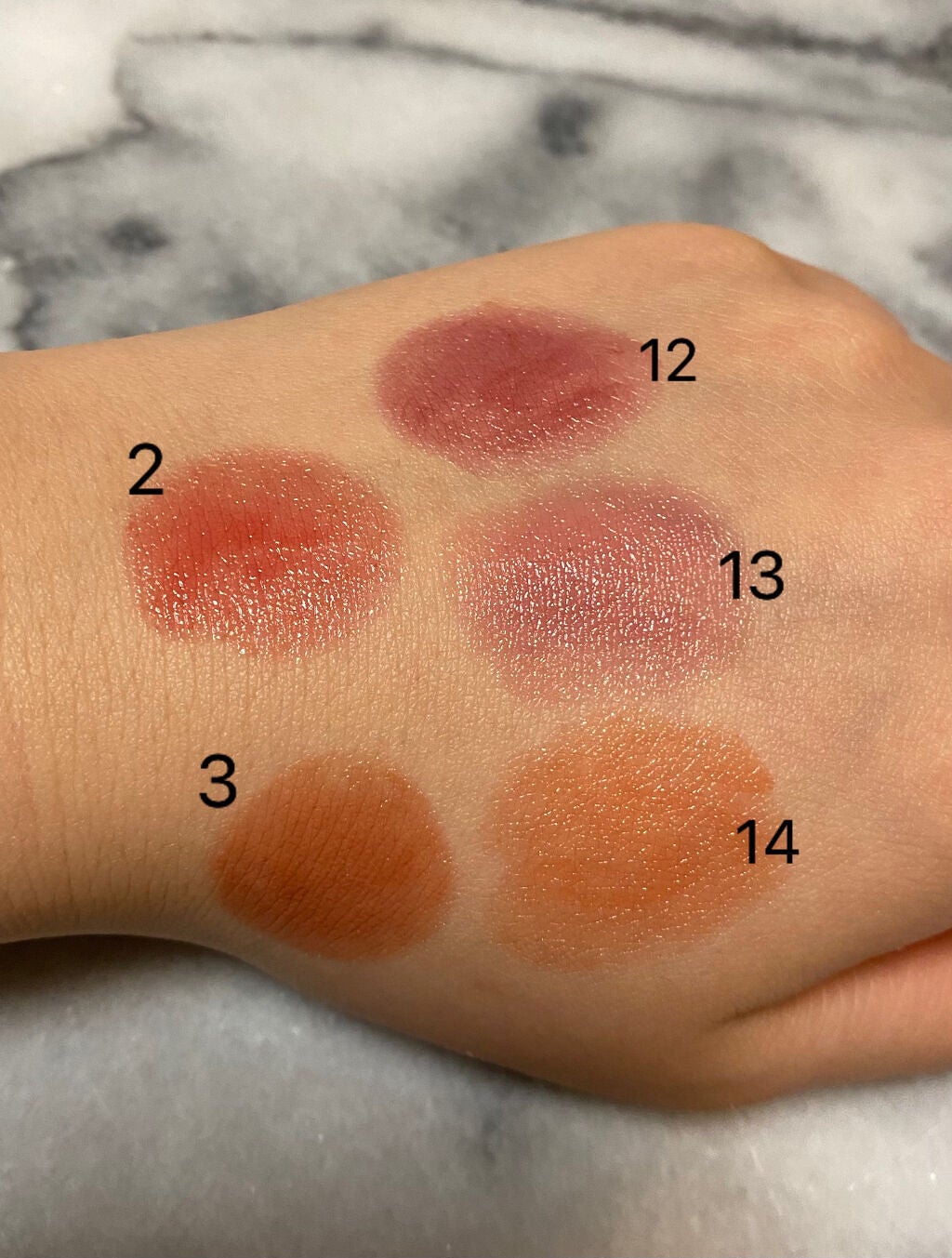 ケイト リップモンスター/KATE/口紅を使ったクチコミ(3枚目)