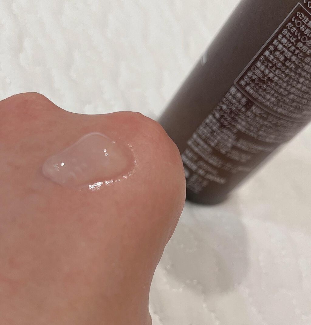 全身角質クリアゲル/NONON(ノンノン)/ピーリングを使ったクチコミ（3枚目）