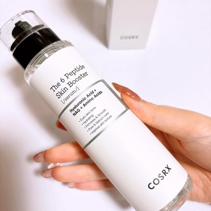 RXザ・6ペプチドスキンブースターセラム/COSRX/ブースター・導入液を使ったクチコミ(6枚目)