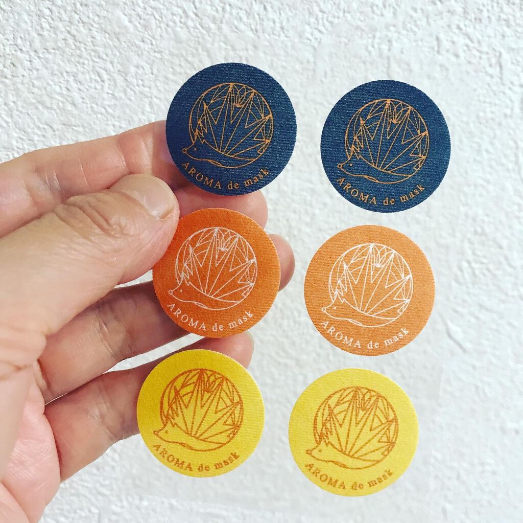 アロマdeマスク/ウェルベスト/マスクを使ったクチコミ（3枚目）