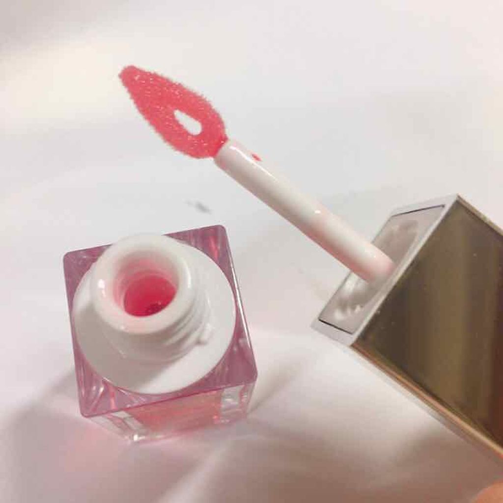 コンフォート リップオイル /CLARINS/リップグロスを使ったクチコミ（3枚目）