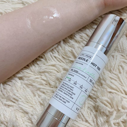 リードルショット100/VT/美容液を使ったクチコミ(5枚目)