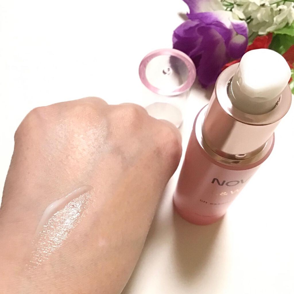 L&W リフトエッセンス/NOV/美容液を使ったクチコミ(4枚目)