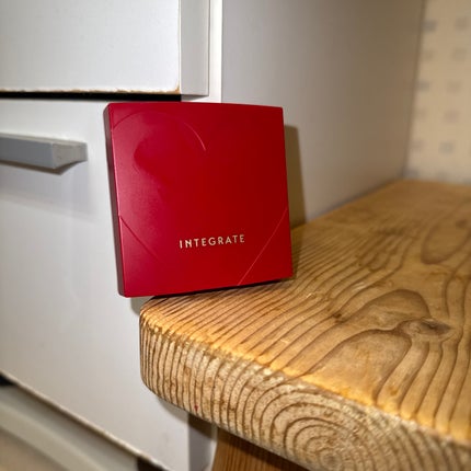 インテグレート プロフィニッシュファンデーションのクチコミ「【使った商品】
INTEGRATE プロフィニッシュファンデーション
【商品の特徴】
オールシ.....」(2枚目)