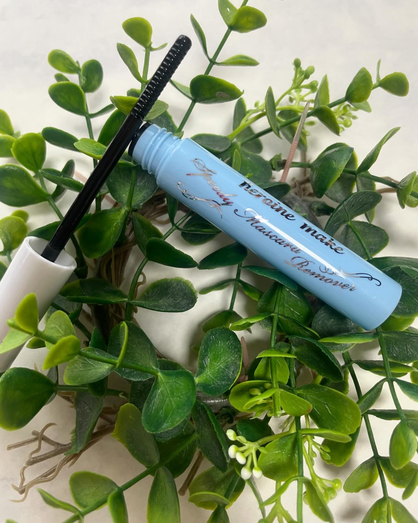 ぱすかる on LIPS 「KISSMEヒロインメイクマスカラ用リムーバーこの落ち具合はナ..」(2枚目)