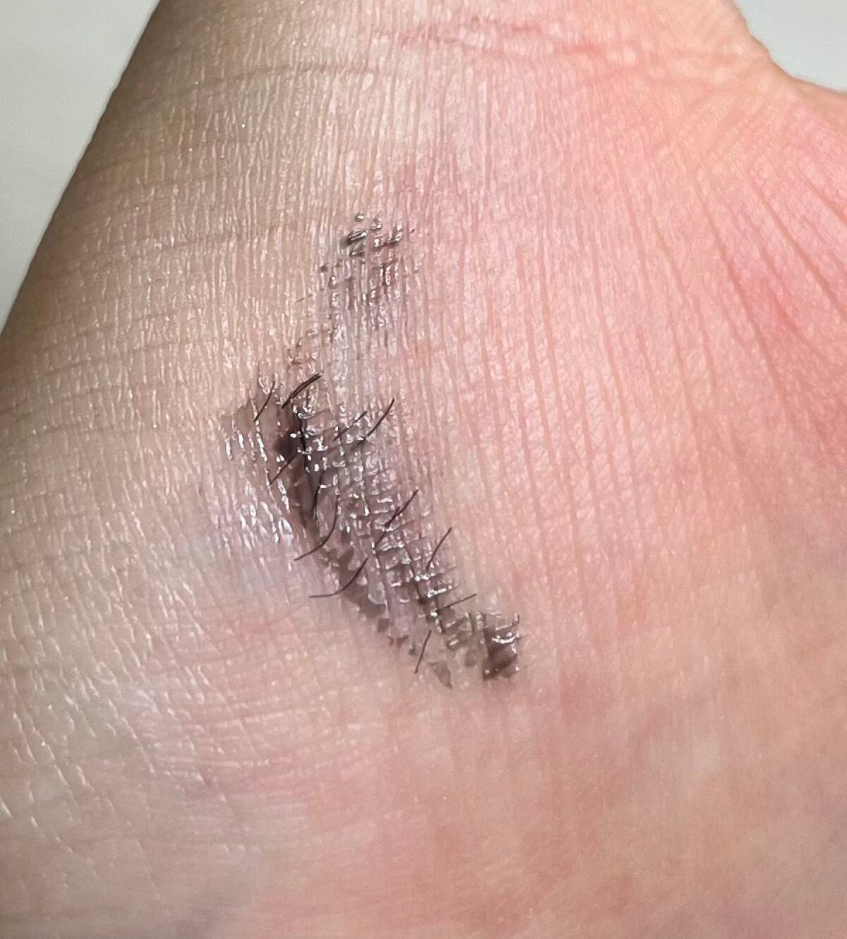 耐久カールマスカラ/CEZANNE/マスカラを使ったクチコミ(5枚目)