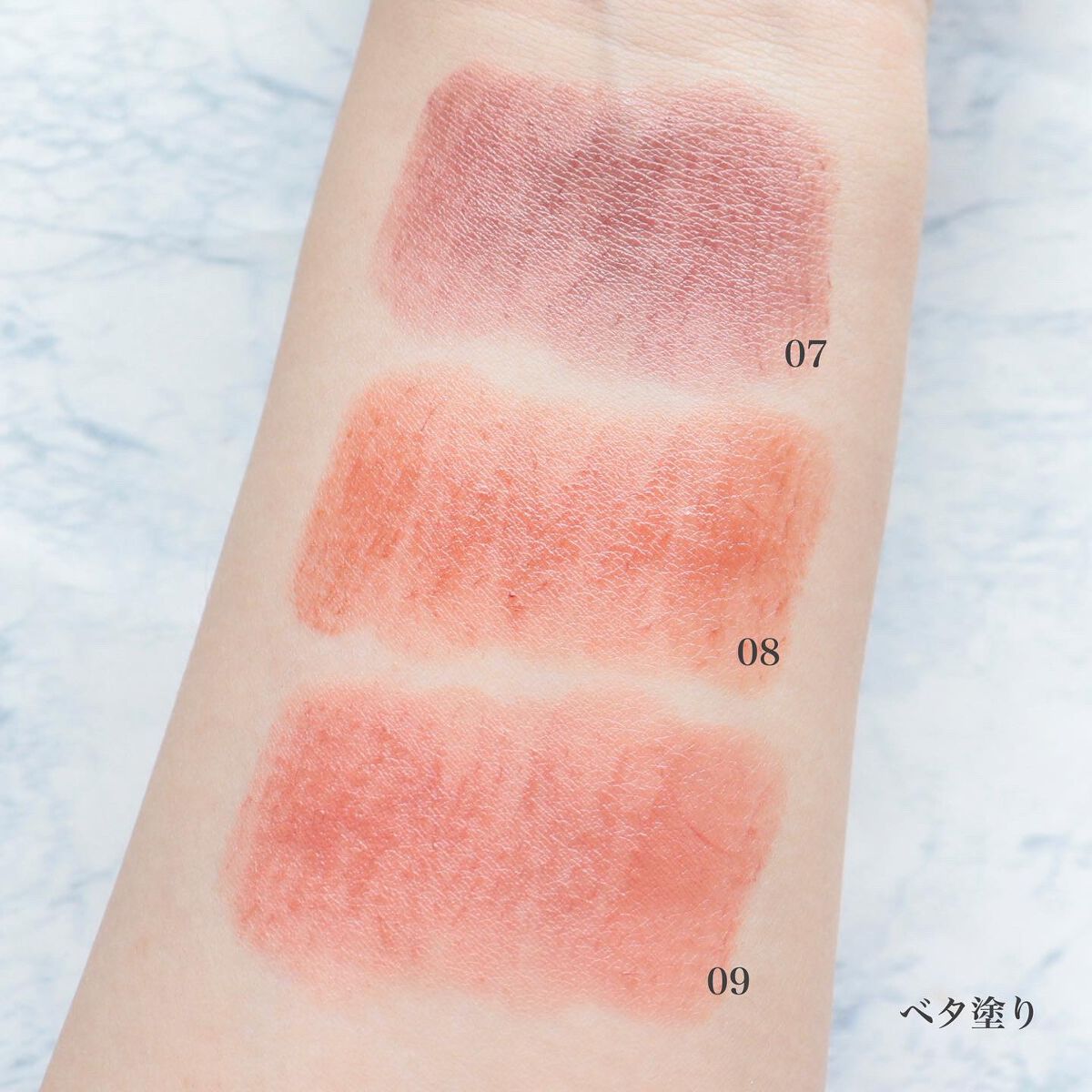 タイムレスカラーリップ/オーブ/口紅を使ったクチコミ（3枚目）