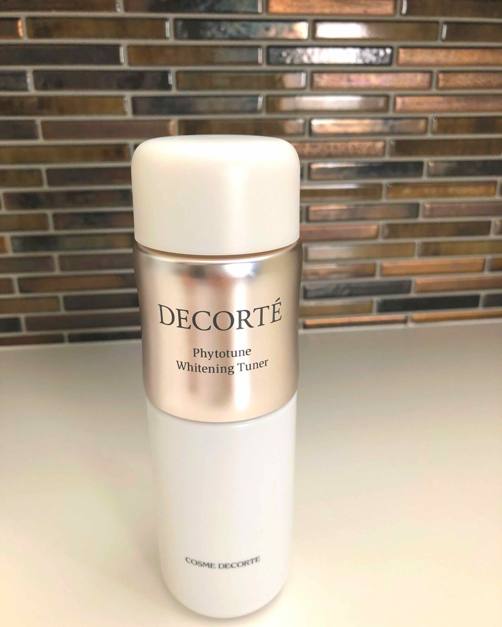 フィトチューン ホワイトニング チューナー/DECORTÉ/化粧水を使ったクチコミ（1枚目）