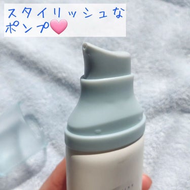 SKIN1004 ヒアルーシカ ウォーターフィット サンセラムのクチコミ「【ヒアルーシカ ウォーターフィット UVセラム】 50ml

日焼け止めの、進化ってすごい😳💦.....」（3枚目）