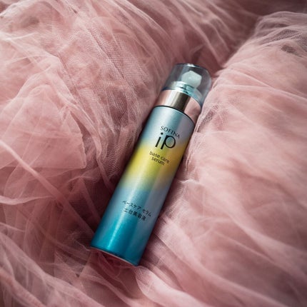 ベースケア セラム<土台美容液>/SOFINA iP/美容液を使ったクチコミ(1枚目)