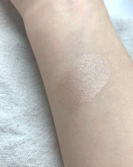 UR GLAM FACE GLOSS STICK/U R GLAM/ジェル・クリームチークを使ったクチコミ(2枚目)