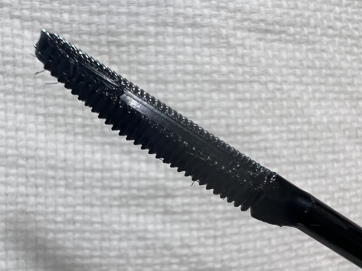 ウォンジョンヨ ヌードアイラッシュ/Wonjungyo/マスカラを使ったクチコミ（2枚目）