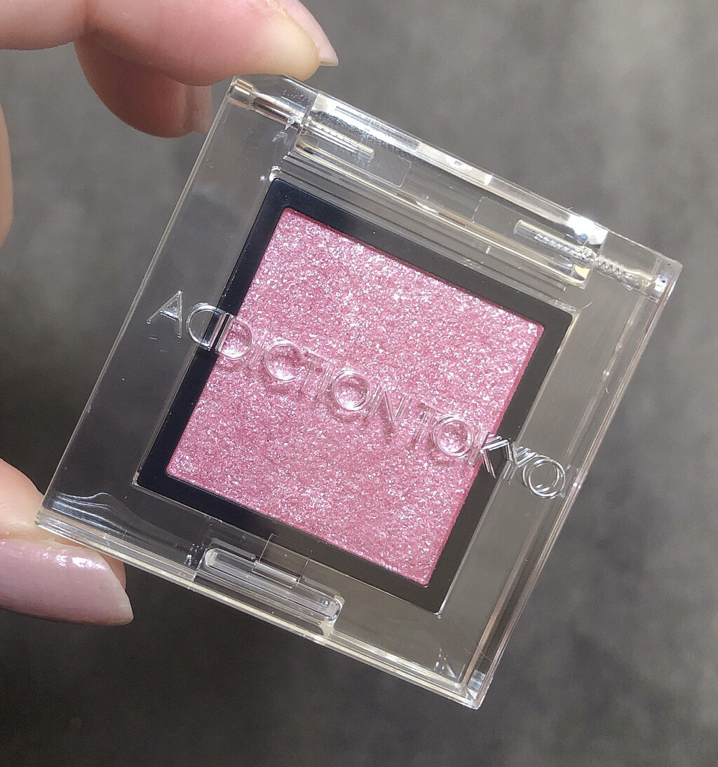 セルフィーフィックスピグメント 11 レッドホリック/Witch's Pouch/単色アイシャドウを使ったクチコミ（1枚目）