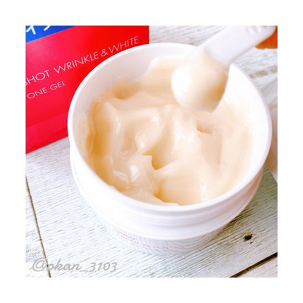 薬用メディショット オールインワンジェル/MEDI SHOT/オールインワン化粧品を使ったクチコミ(2枚目)