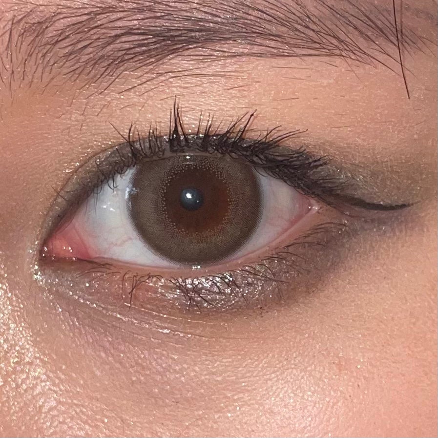 ディオールショウ サンク クルール (クリスマス コレクション 2023 数量限定品)/Dior/アイシャドウを使ったクチコミ(3枚目)