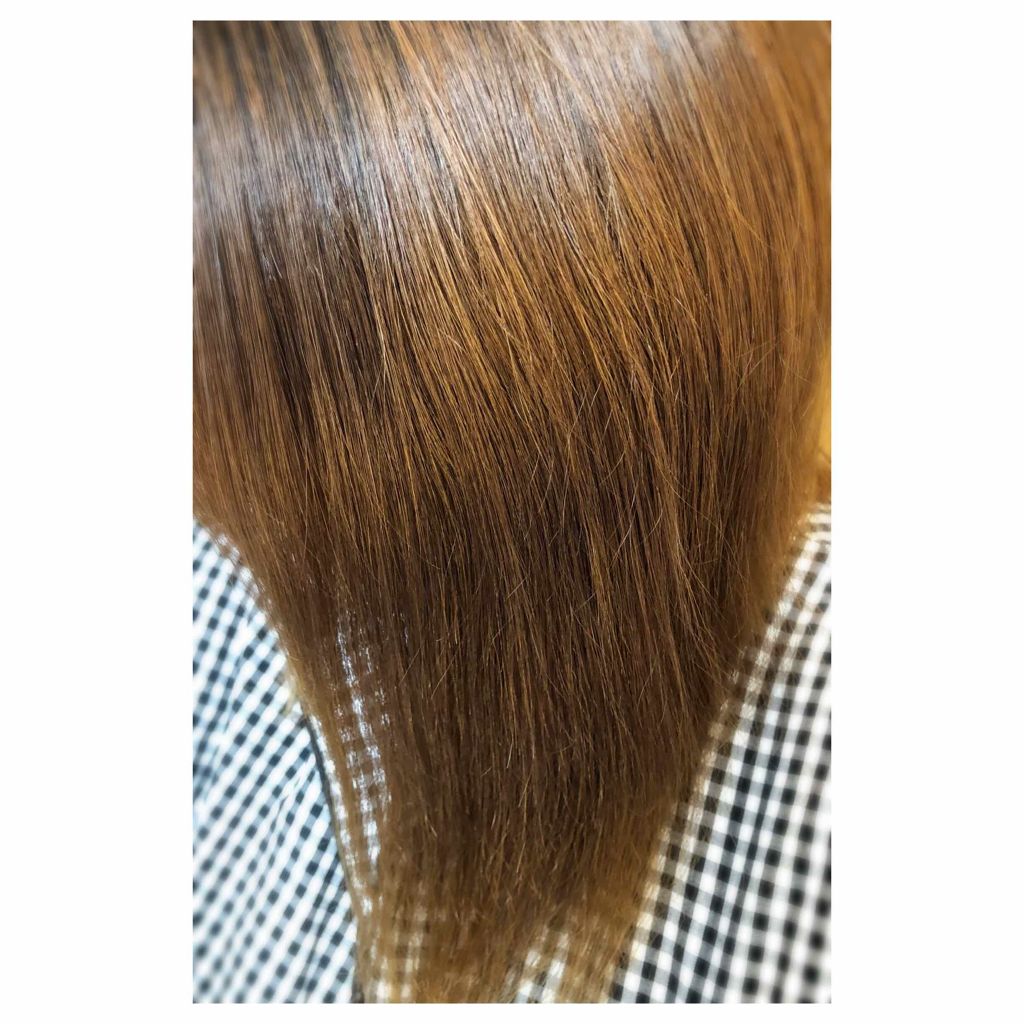 トリートメントシャンプーN/リヴァーシア/市販シャンプーを使ったクチコミ(4枚目)