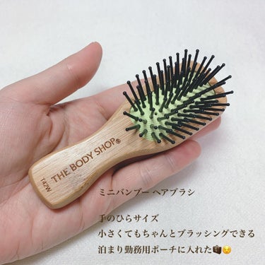 アドリアティック ボディウォッシュ/THE BODY SHOP/ボディソープを使ったクチコミ（4枚目）