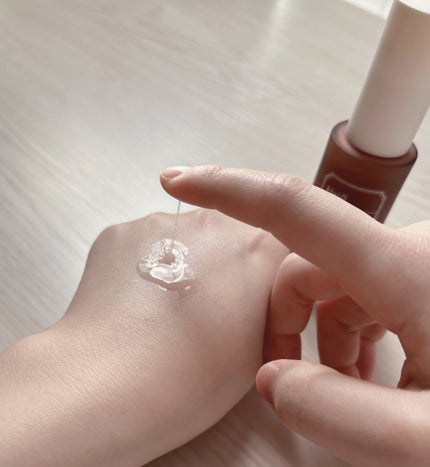 メープルエナジーインフュージングセラム/Klairs/美容液を使ったクチコミ(2枚目)