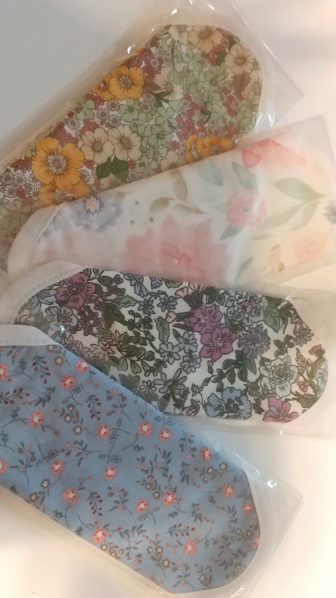 布ライナー/AENUANCE/おりものシートを使ったクチコミ（1枚目）