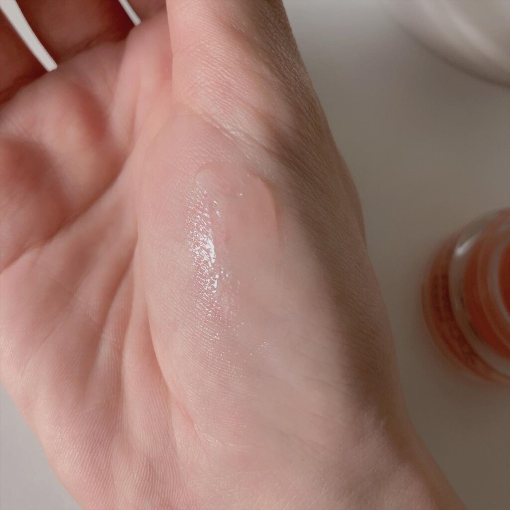  デューイ グロウ リップ ティント/NAMING./リップティントを使ったクチコミ（3枚目）