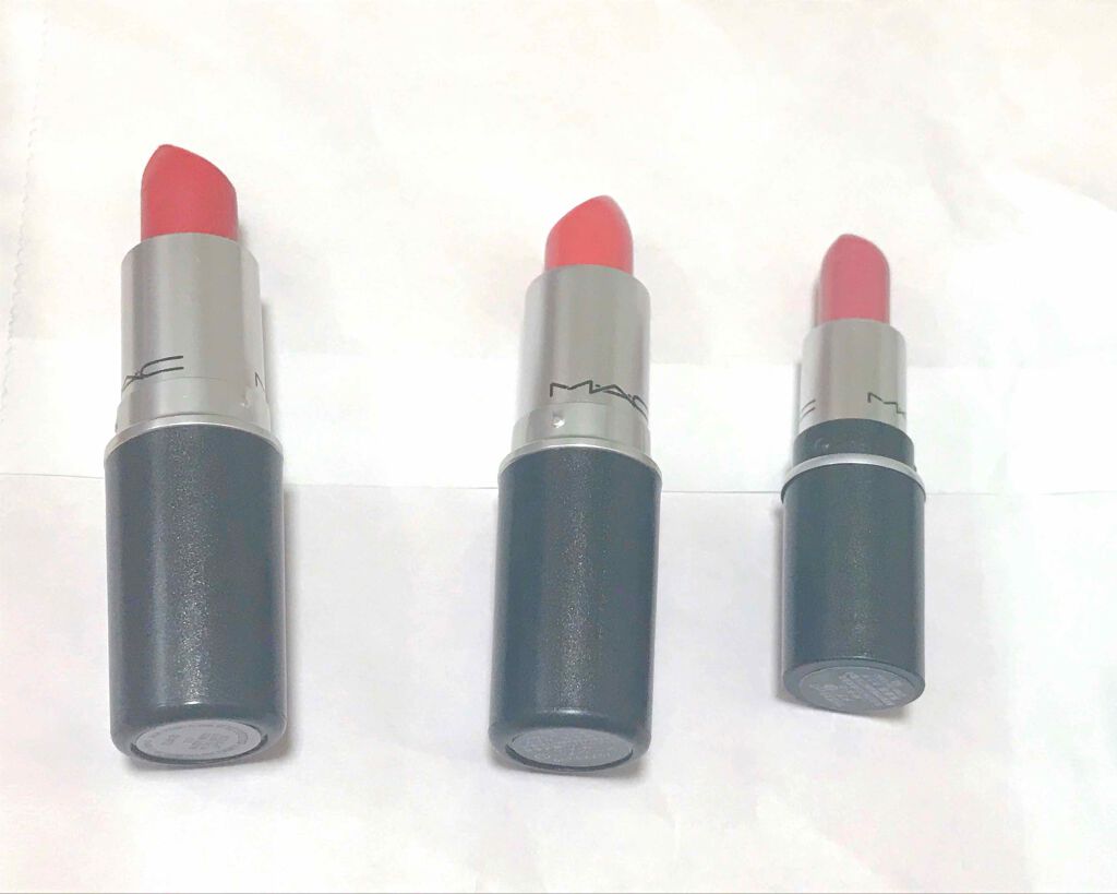 リップスティック/M・A・C/口紅を使ったクチコミ(1枚目)