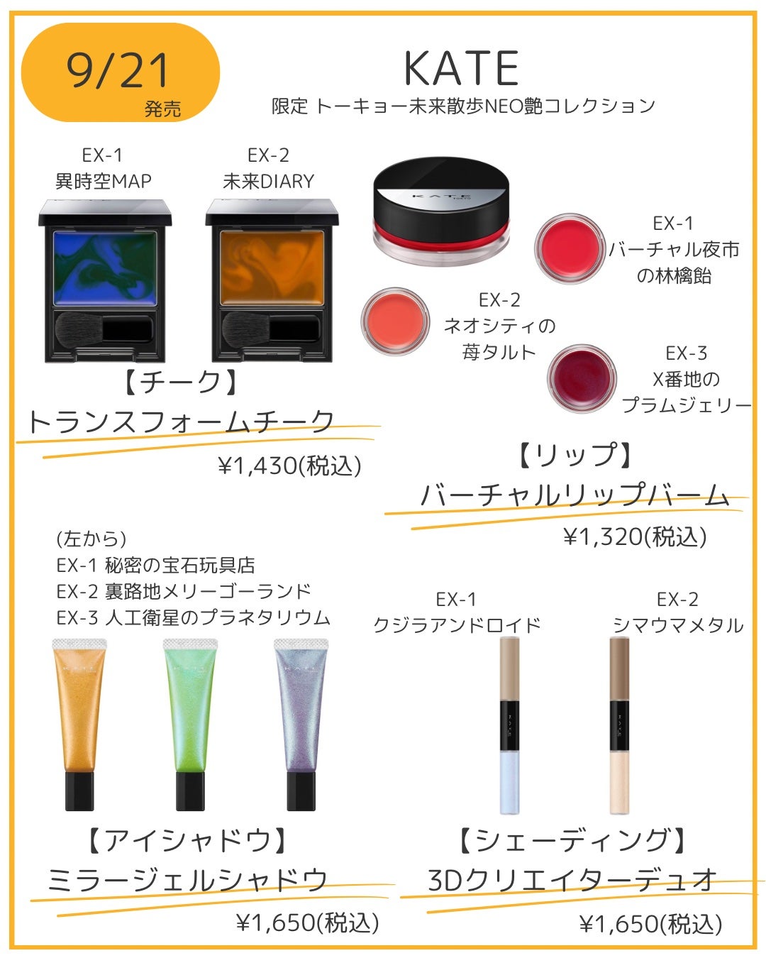 ケイト フェイスパウダーZ/KATE/ルースパウダーを使ったクチコミ(2枚目)