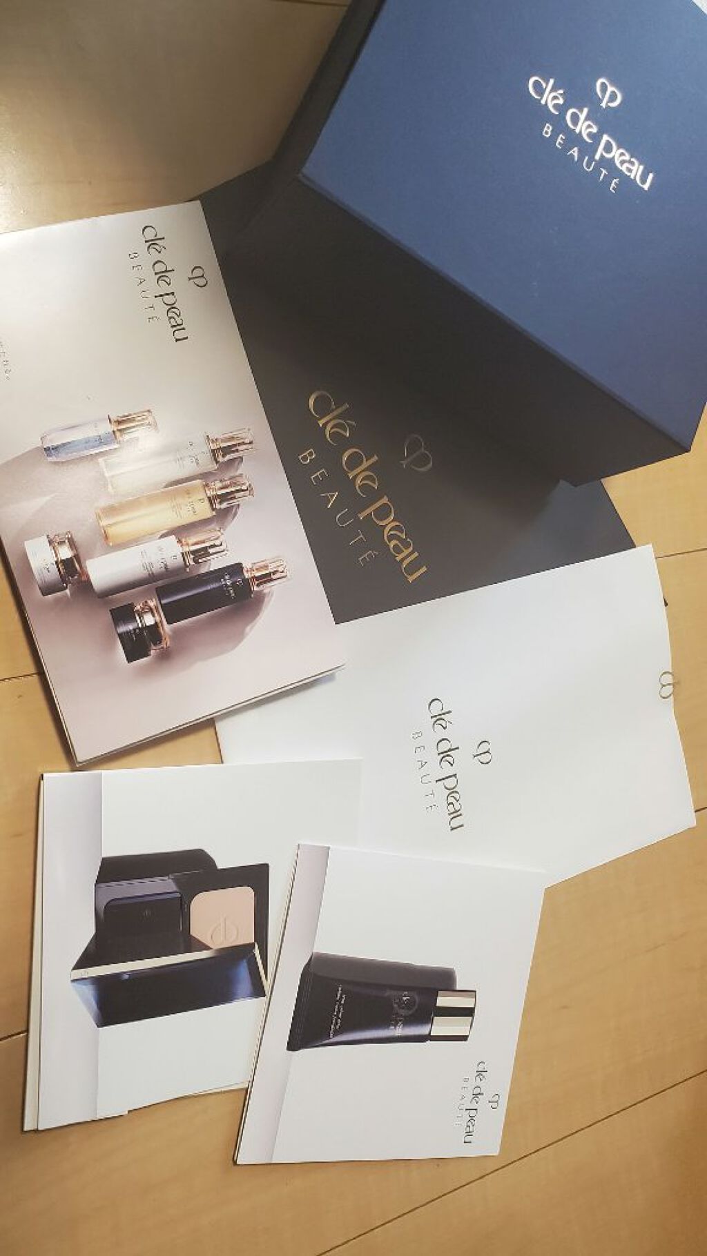 プードルトランスパラント/クレ・ド・ポー ボーテ/ルースパウダーを使ったクチコミ(3枚目)