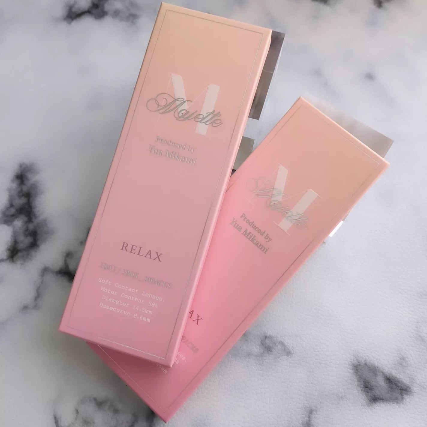 マジェット リラックス/Majette/ワンデー(1DAY)カラコンを使ったクチコミ(8枚目)