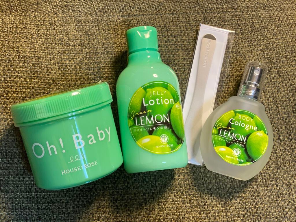 ボディ スムーザー /ハウス オブ ローゼ/ボディスクラブを使ったクチコミ(1枚目)