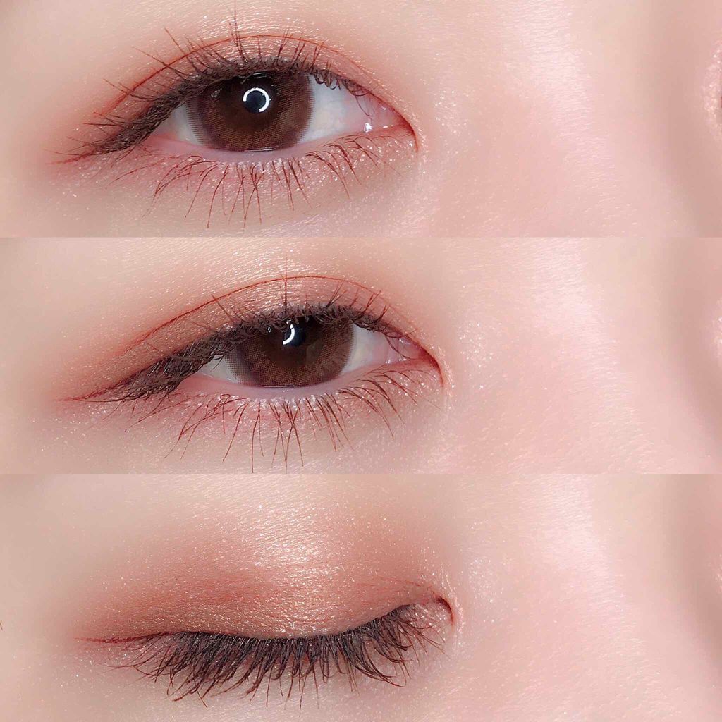 シャドーカスタマイズ/MAJOLICA MAJORCA/単色アイシャドウを使ったクチコミ(1枚目)