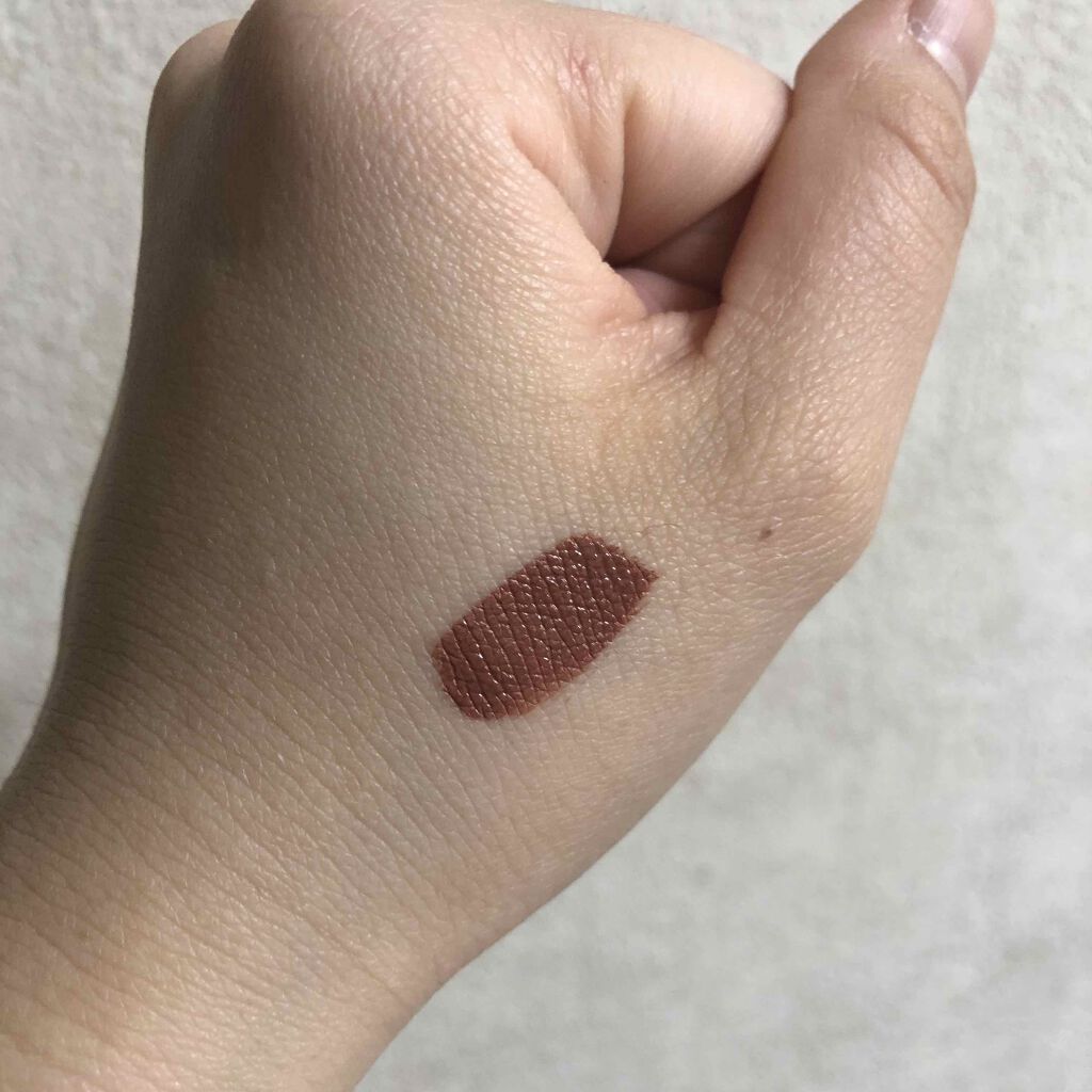 パワーマットリップピグメント/NARS/口紅を使ったクチコミ（2枚目）