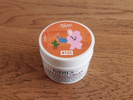 クリーム UFC/Kiehl's/フェイスクリームを使ったクチコミ(1枚目)