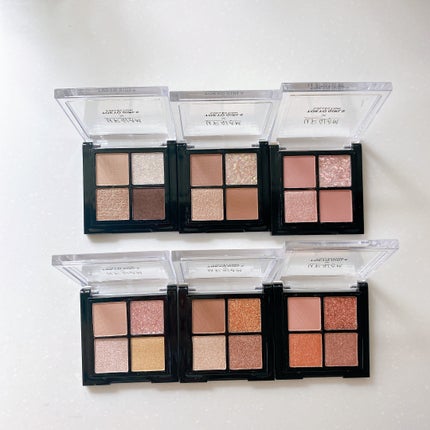 UGT ドリームアイシャドウパレット/U R GLAM/アイシャドウパレットを使ったクチコミ(2枚目)