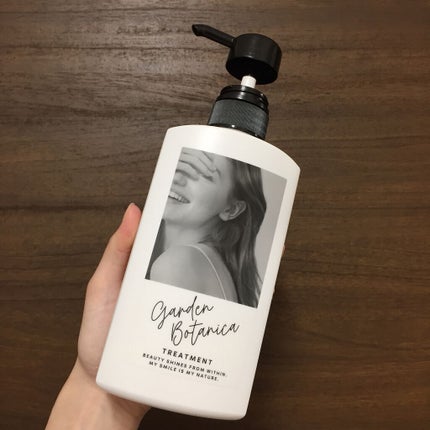 ガーデンボタニカ シャンプー/Garden Botanica/市販シャンプーを使ったクチコミ(5枚目)